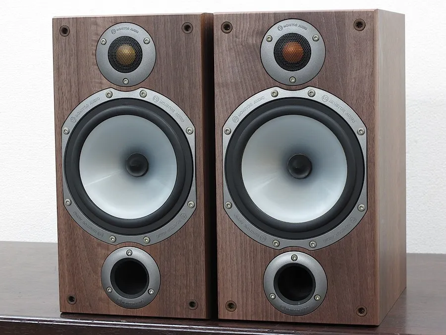 Monitor Audio BRONZE BR2 スピーカー ペア
