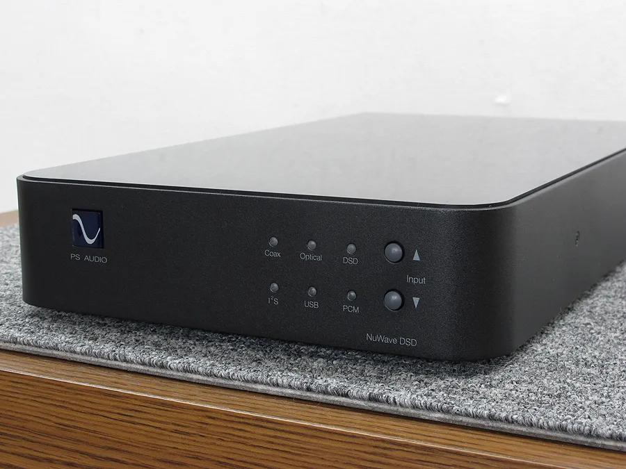 PS AUDIO NuWave DSD DAC D/Aコンバーター 正規輸入品