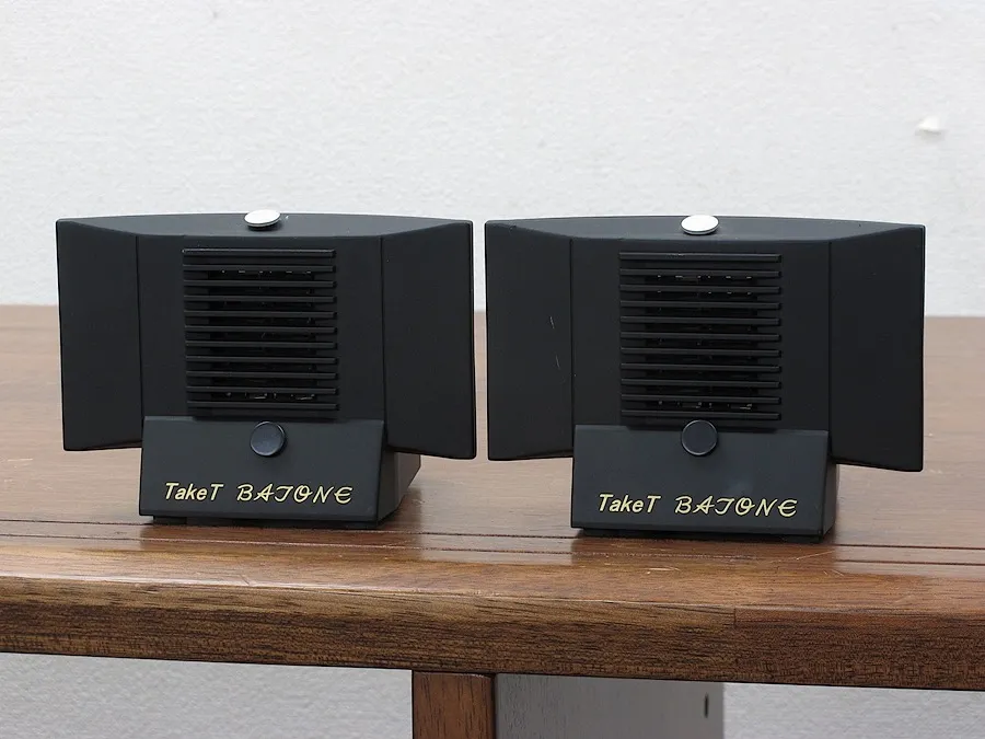 テイクティー TAKET BAT1 スーパートゥイーター ペア