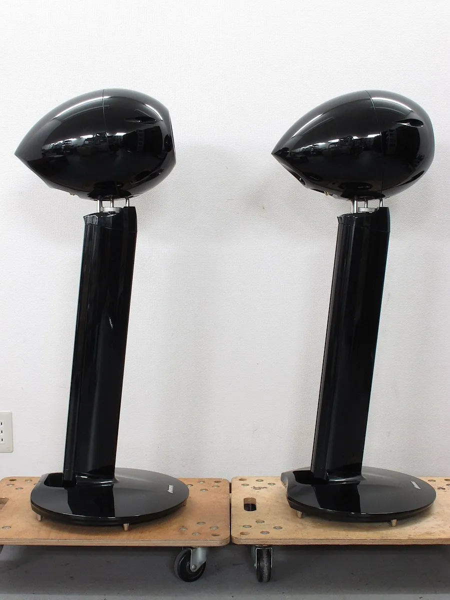 イクリプス ECLIPSE TD510ZMK2 ブラック スピーカー @31645｜中古