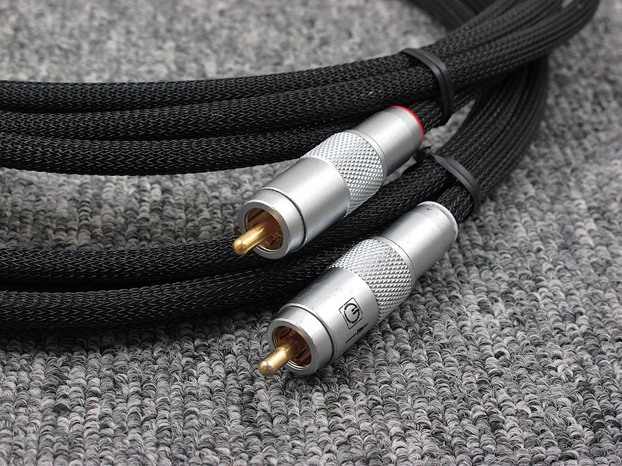 GOLDMUND LINEAL IC(3.0m) RCAケーブル 元箱付き @31660 / 中古