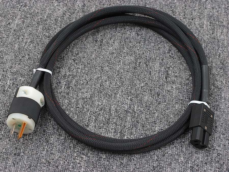 GOLDMUND Power Cable S (2.5m) 電源ケーブル @31663 / 中古オーディオ