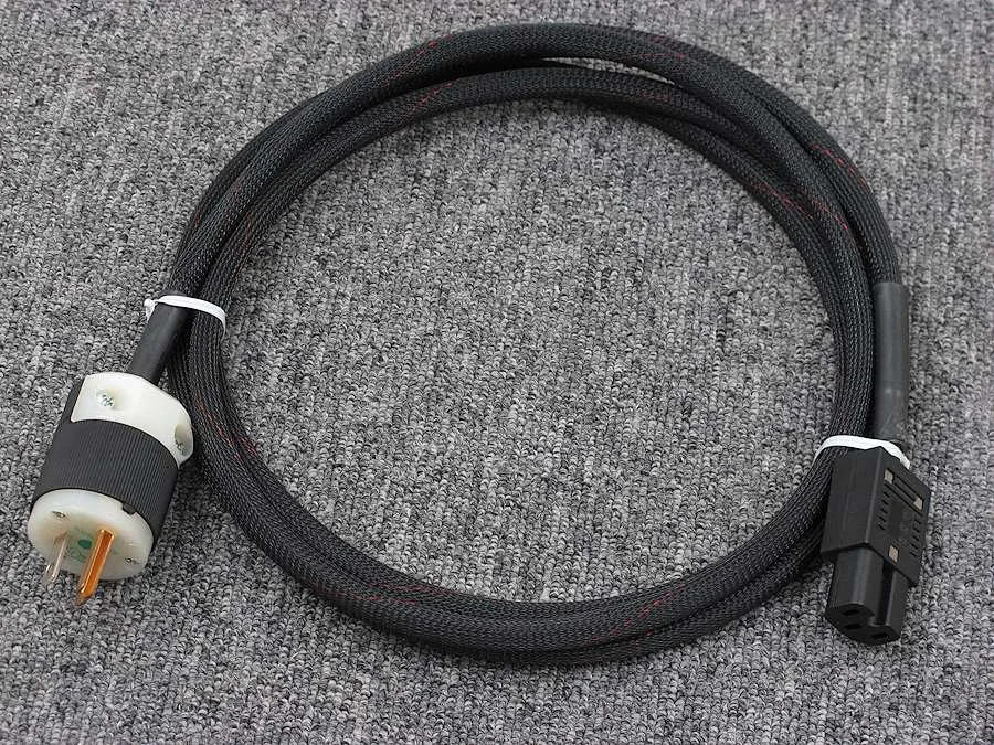 GOLDMUND Power Cable S (2.5m) 電源ケーブル