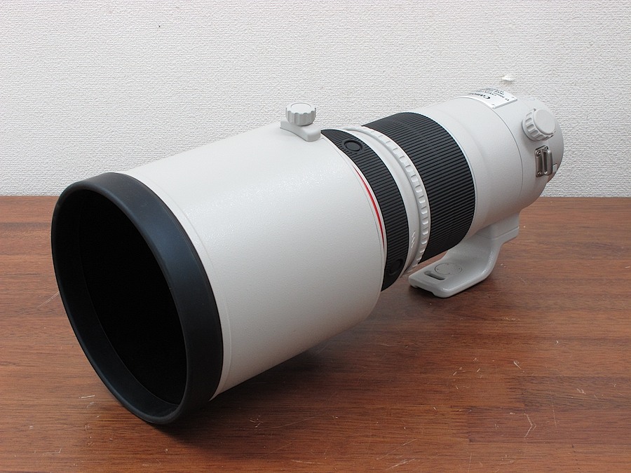 美品】Canon EF300mm F2.8L IS Ⅱ USM レンズ ケース付 @31677 /  中古オーディオ買取、販売、通販のショップアフロオーディオ横浜