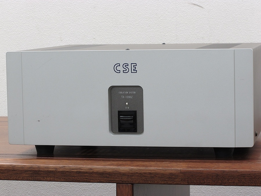 シーエスイー CSE TX-1200Z 電源 @31684 / 中古オーディオ買取、販売