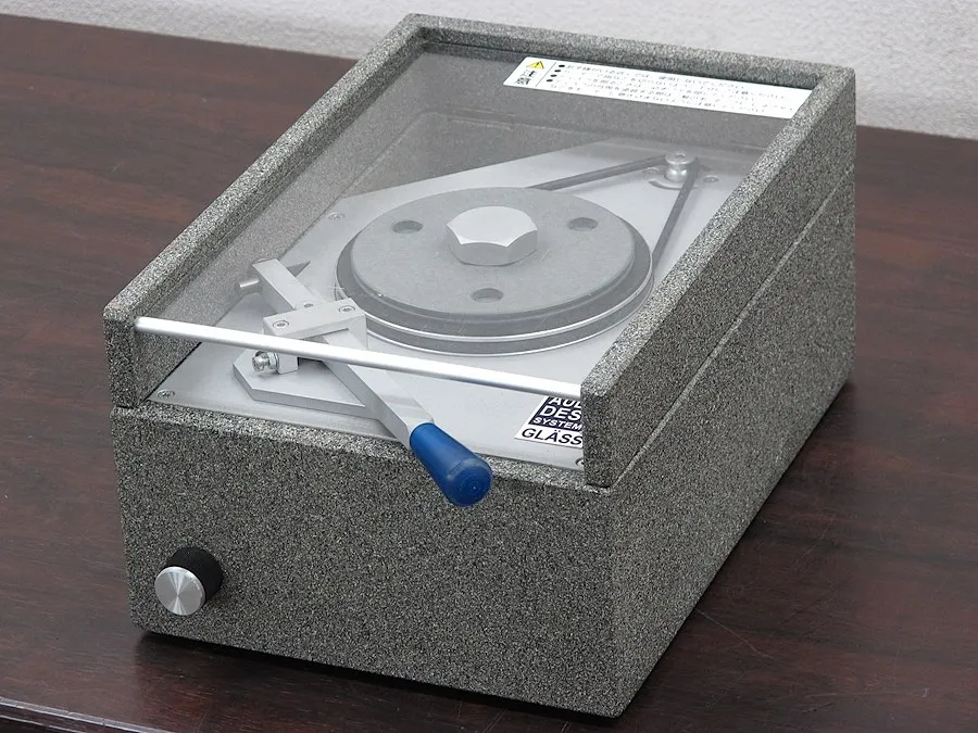 GLASS-AUDIO DESK SYSTEME CD-SI75 アップグレーダー