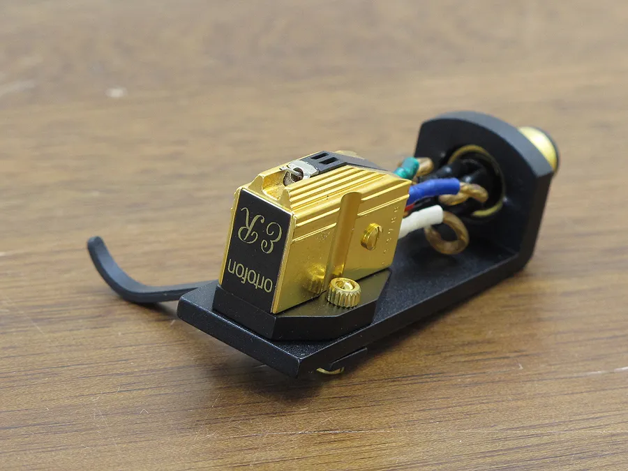 オルトフォン ortofon MC-ER Signature MCカートリッジ