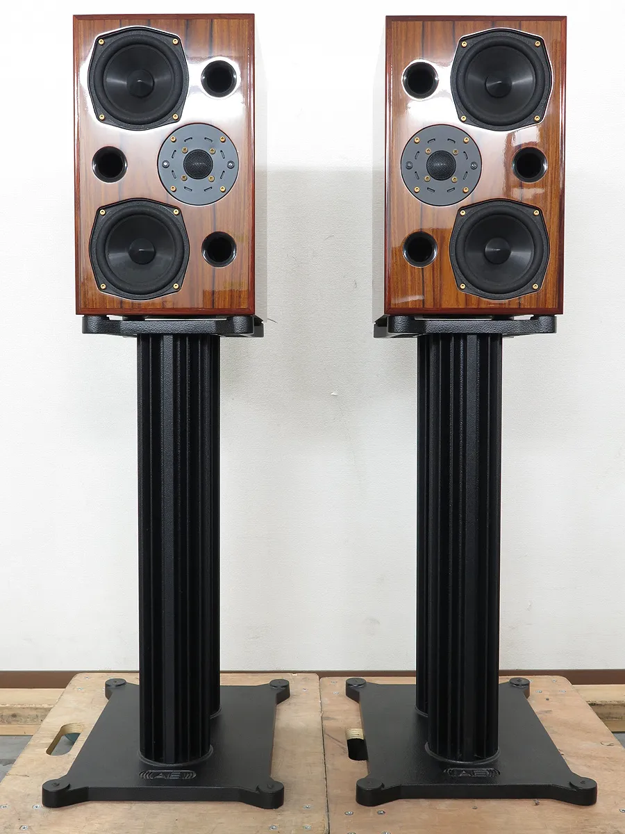 ACOUSTIC ENERGY AE2 signature スタンド付 スピーカー