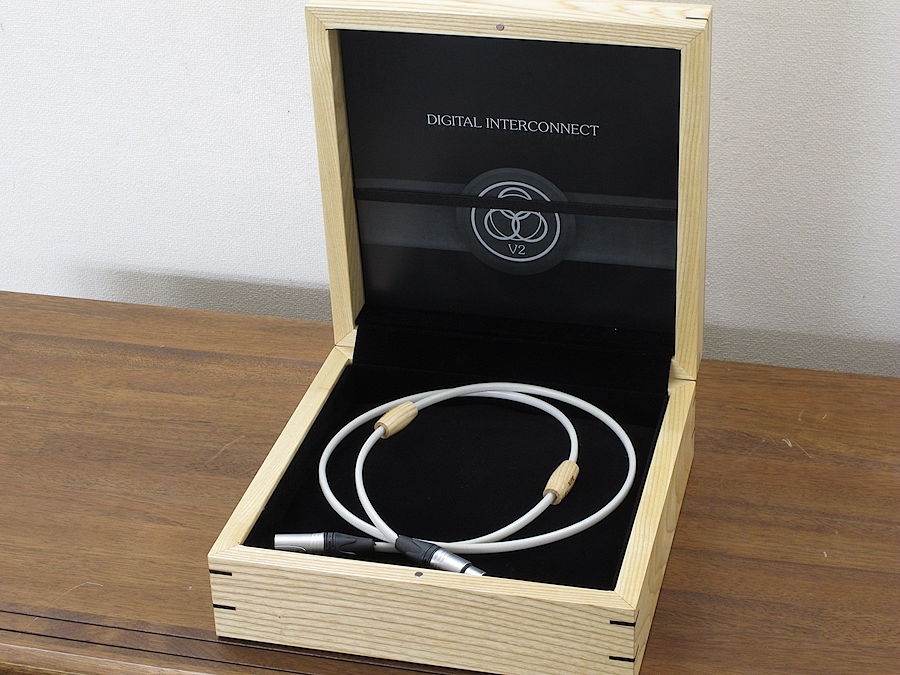 NORDOST VALHALLA 2 2VHD1.25MXLR 1.25m AES/EBU