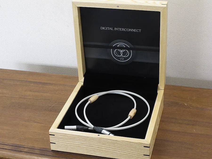 NORDOST VALHALLA 2 2VHD1.25MXLR 1.25m AES/EBU
