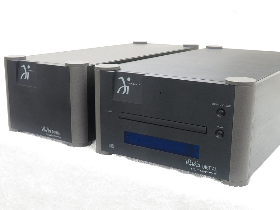 WADIA WADIA7 CDトランスポート 元箱付 @30310 / 中古オーディオ WADIA WADIA7 CDトランスポート 元箱付 @30310 / 中古オーディオ