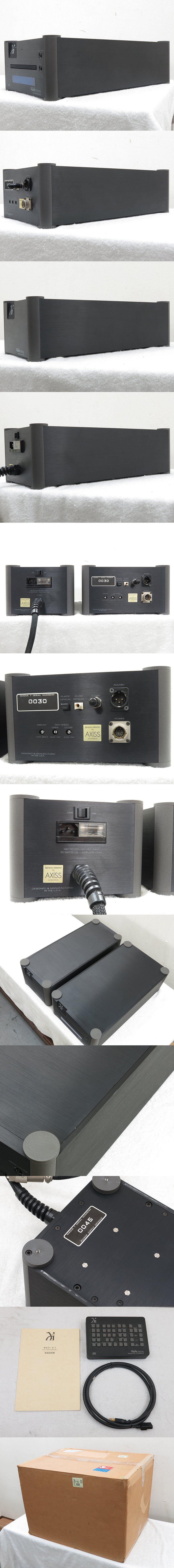WADIA WADIA7 CDトランスポート 元箱付 @30310 / 中古オーディオ WADIA WADIA7 CDトランスポート 元箱付 @30310 / 中古オーディオ