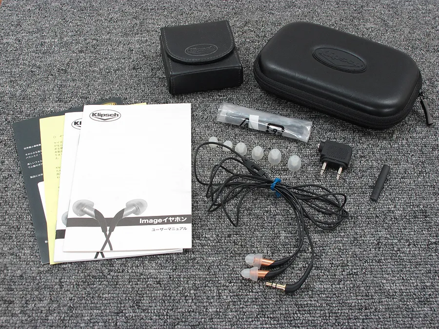 クリプシュ Klipsch Image X10 イヤホン