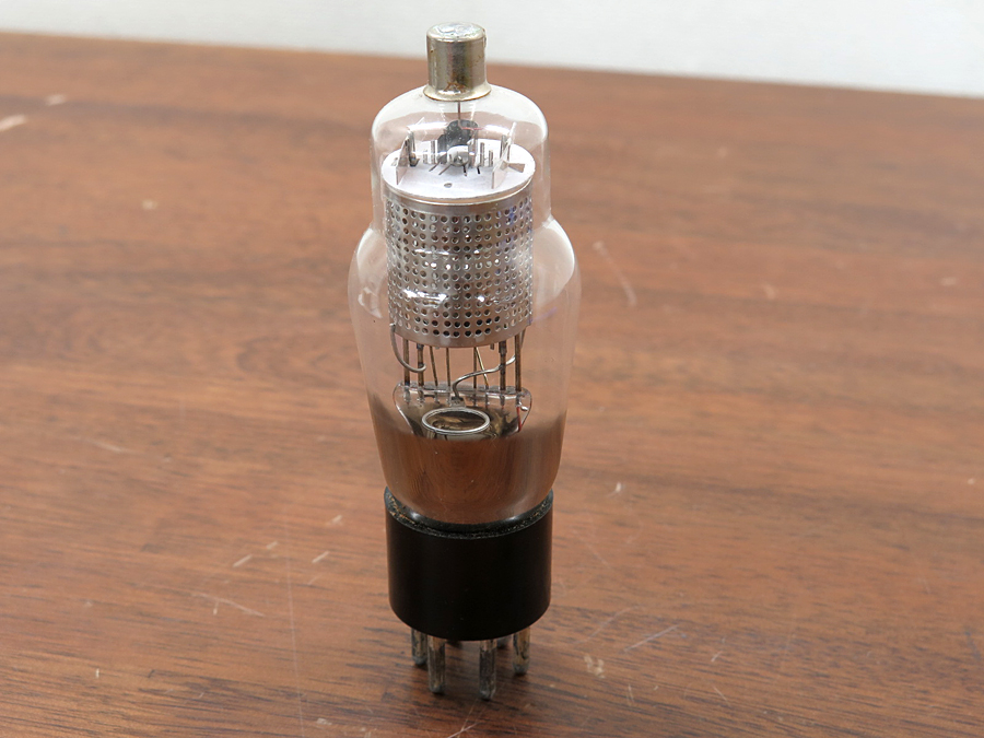 Western Electric 310A (1本) 真空管 ラージパンチ @31388