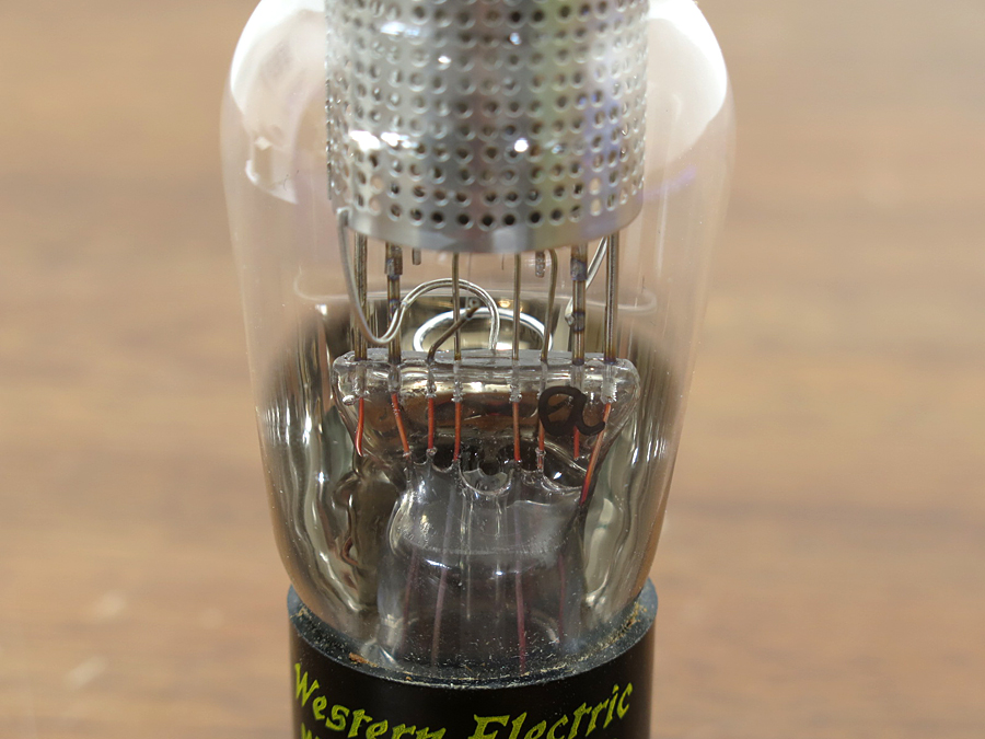 Western Electric WE-310B 真空管 中古 Yahoo!オークション -「310b」(真空管) (真空管アンプ)の落札