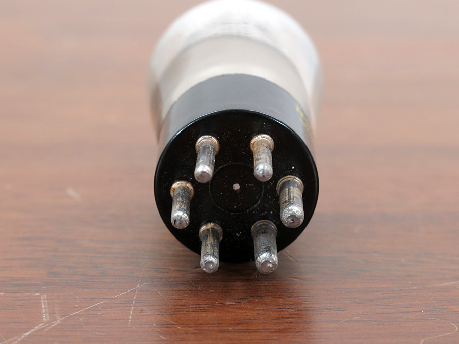 Western Electric真空管310A2本【N186】 Yahoo!オークション - Western Electric 310A 真空管2本 S/N 5826/745