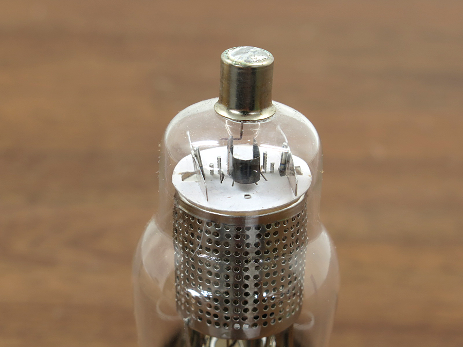 Western Electric 310A (1本) 真空管 ラージパンチ @31390