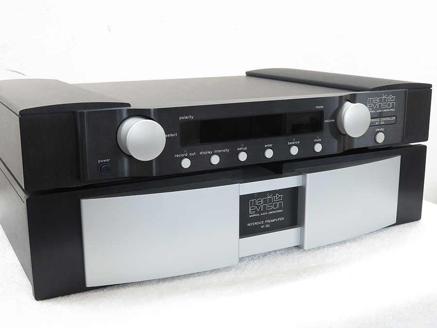 マークレビンソン Mark Levinson No.32L プリアンプ 100V @31575 /  中古オーディオ買取、販売、通販のショップアフロオーディオ横浜