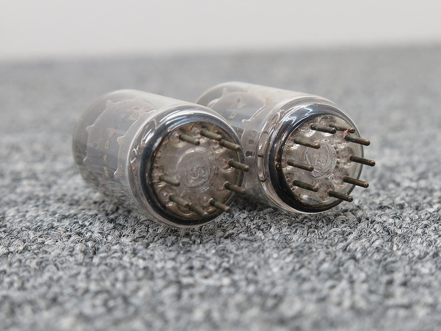 真空管　テレフンケン　RV218 マッチドペア　telefunken 真空管 テレフンケン RV218 マッチドペア telefunken 真空管