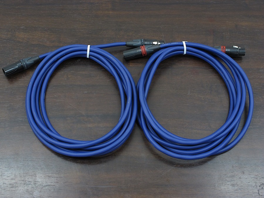 Gotham GAC-2 UltraPro Hi-End (3.8m) XLRケーブル