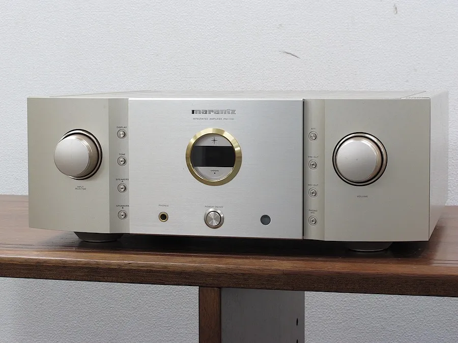 マランツ Marantz PM-11S1 プリメインアンプ