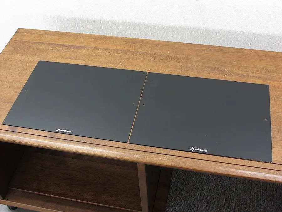 サンシャイン SUNSHINE B-40 超薄型制振シート 2枚
