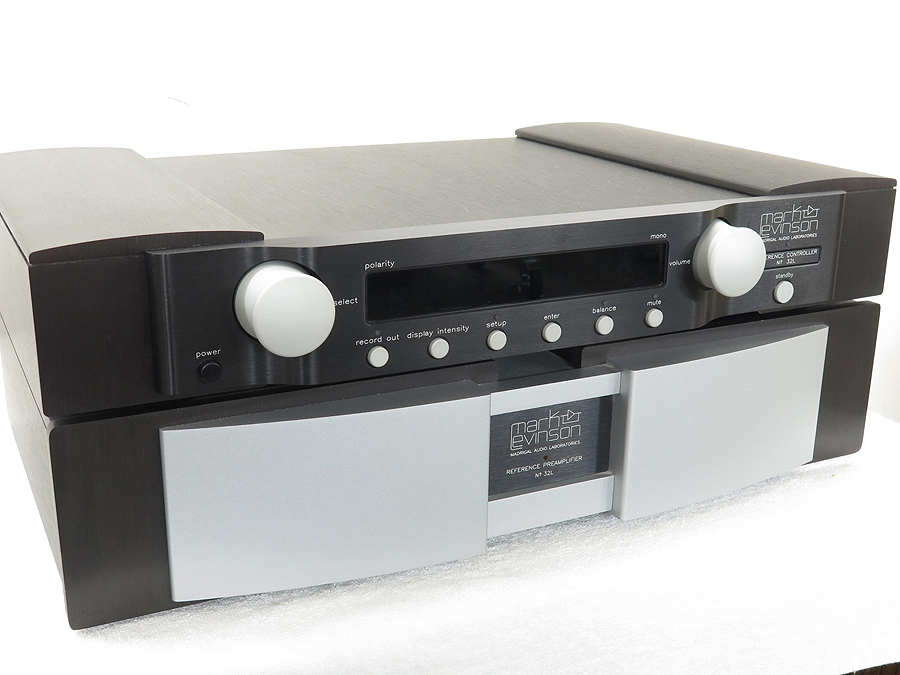 マークレビンソン Mark Levinson No.32L プリアンプ @31873 / 中古オーディオ買取、販売、通販のショップアフロオーディオ横浜