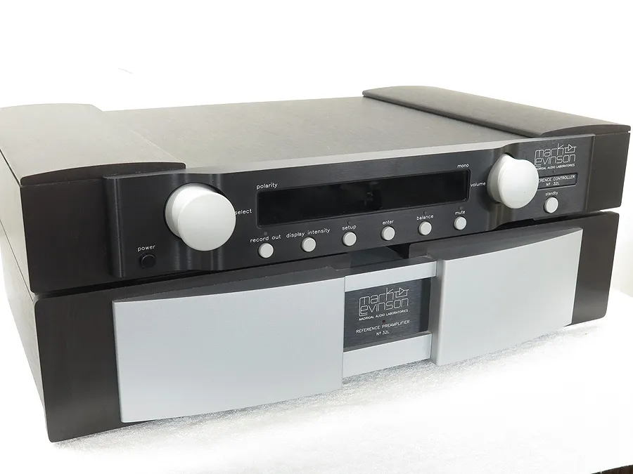 マークレビンソン Mark Levinson No.32L プリアンプ
