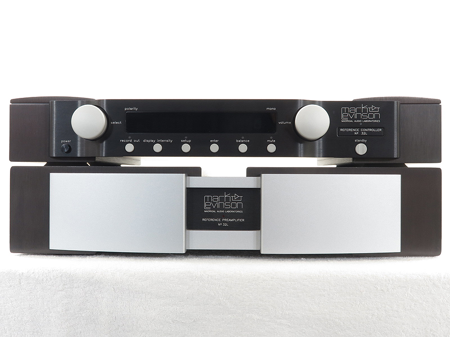 マークレビンソン Mark Levinson No.32L プリアンプ @31873 / 中古オーディオ買取、販売、通販のショップアフロオーディオ横浜