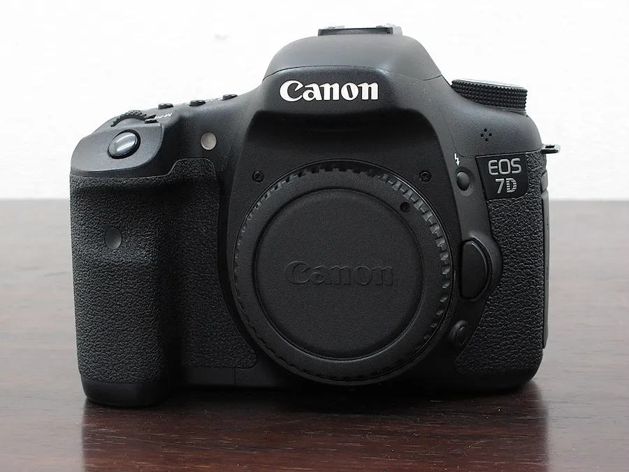 キヤノン Canon EOS 7D ボディ カメラ