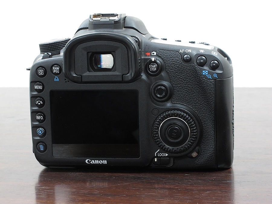 キヤノン Canon EOS 7D ボディ カメラ @31881 / 中古オーディオ買取、販売、通販のショップアフロオーディオ横浜