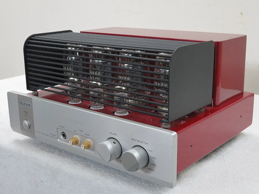 トライオード TRIODE TRV-88SE プリメインアンプ