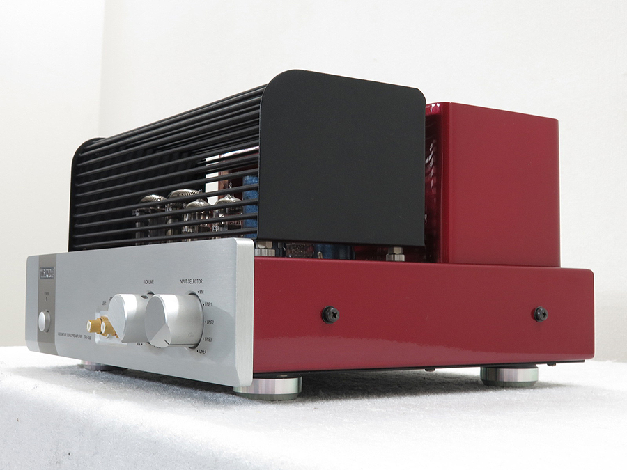 TRIODE トライオード TRV-4SE 真空管プリアンプ オーディオ・ベースマン見たり聴いたり トライオード