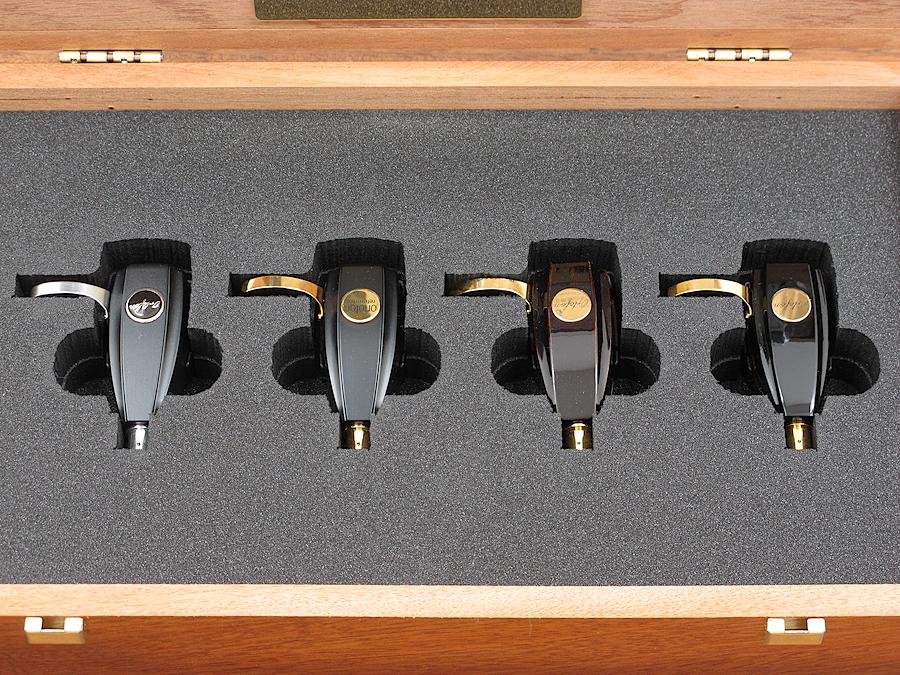 未使用】 ortofon SPU Collectors BOX MCカートリッジ @31973 / 中古