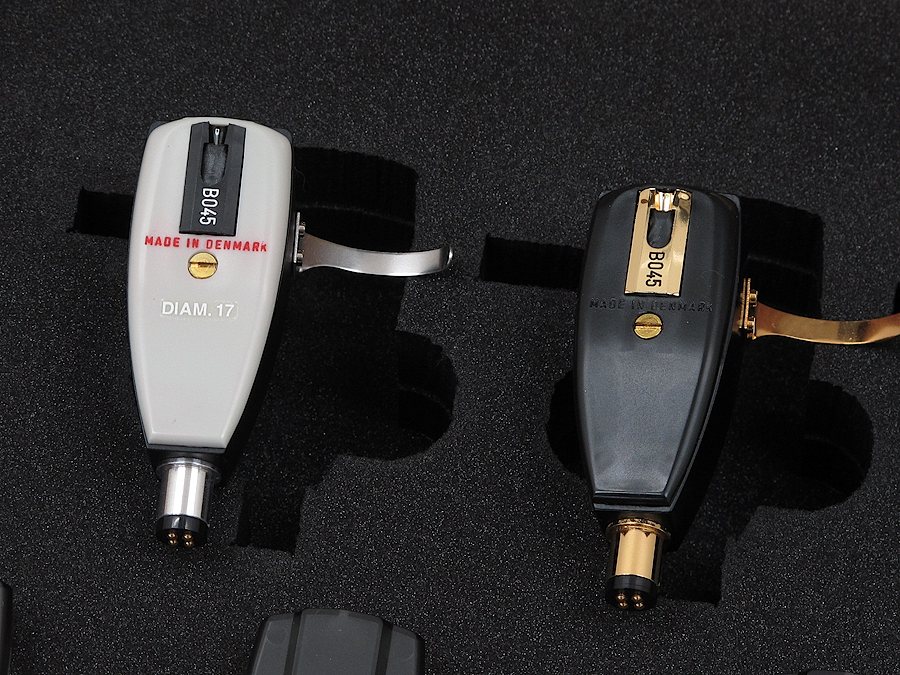 未使用】 ortofon SPU Collectors BOX MCカートリッジ @31973 / 中古