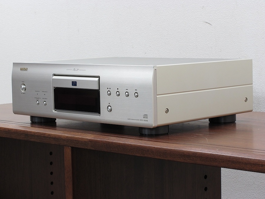 デノン DENON DCD-1650AE CDプレーヤー @32017 / 中古オーディオ買取、販売、通販のショップアフロオーディオ横浜