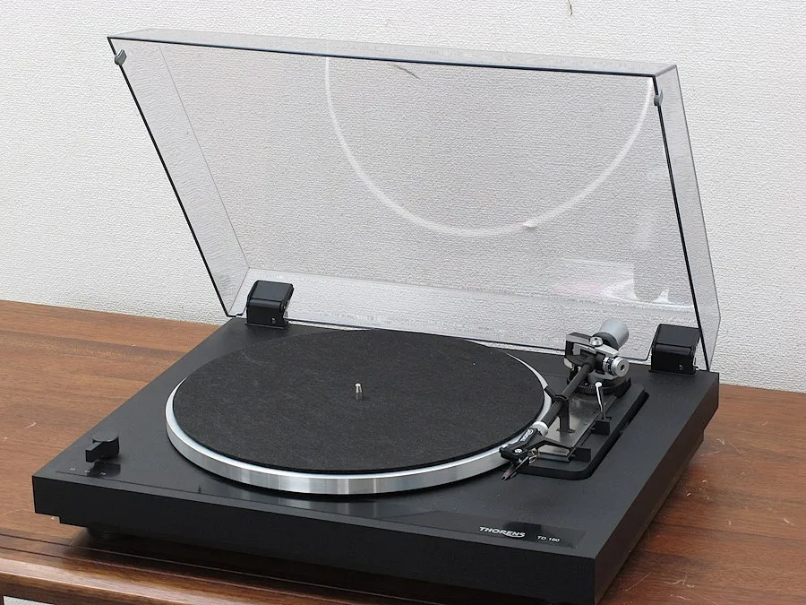 トーレンス THORENS TD190/TP23 ターンテーブル 元箱付