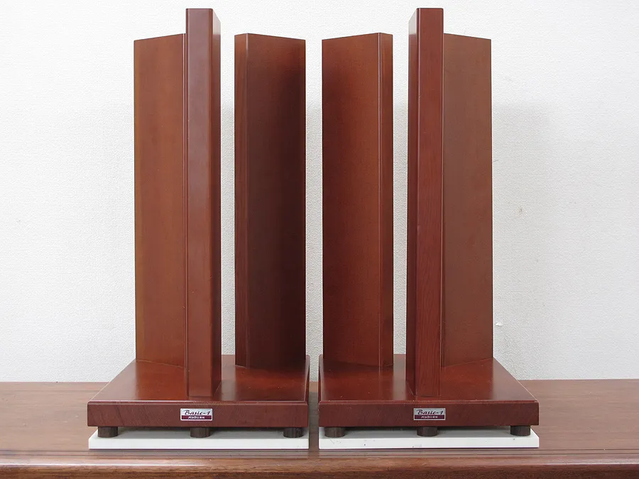 バック工芸社 Basic-1 スピーカースタンド @32025｜中古オーディオ販売
