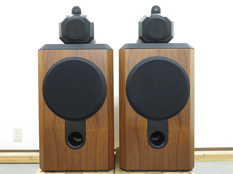 B&W MATRIX 801 S3 スピーカー ペア 元箱付 @32033｜中古オーディオ