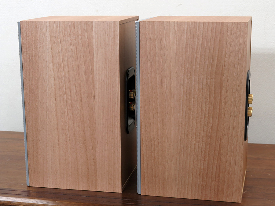 美品】 B&W DM601 S3 スピーカー 元箱付 @32053 / 中古オーディオ買取