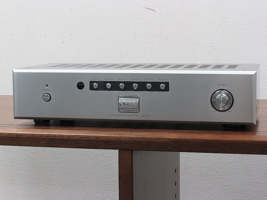 ソウルノート SOULNOTE sa3.0 プリメインアンプ @32073 / 中古