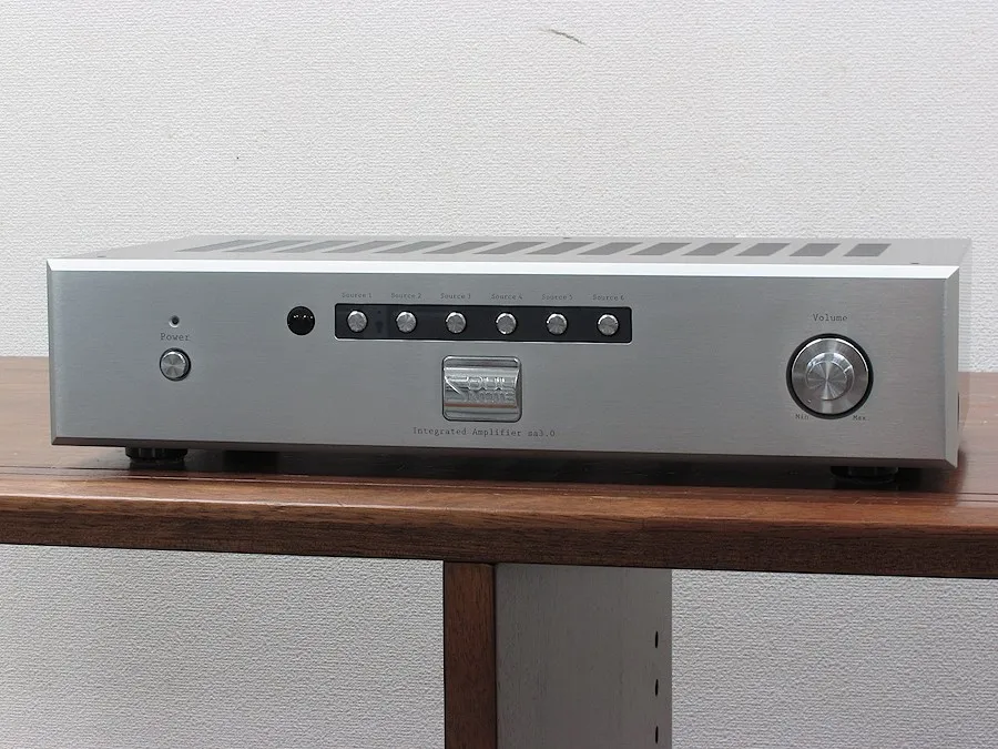 ソウルノート SOULNOTE sa3.0 プリメインアンプ