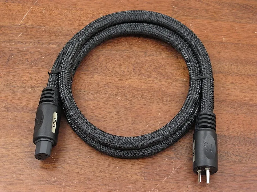 PS AUDIO XPL/1.8MK2 PLUS 電源ケーブル 元箱付 @32096｜中古