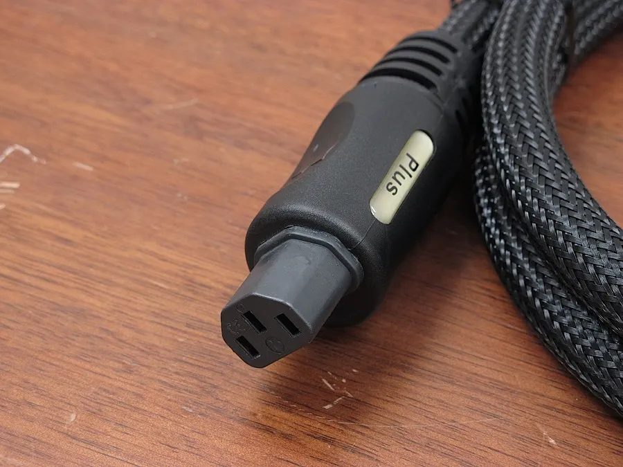 PS AUDIO XPL/1.8MK2 PLUS 電源ケーブル 元箱付 @32096｜中古