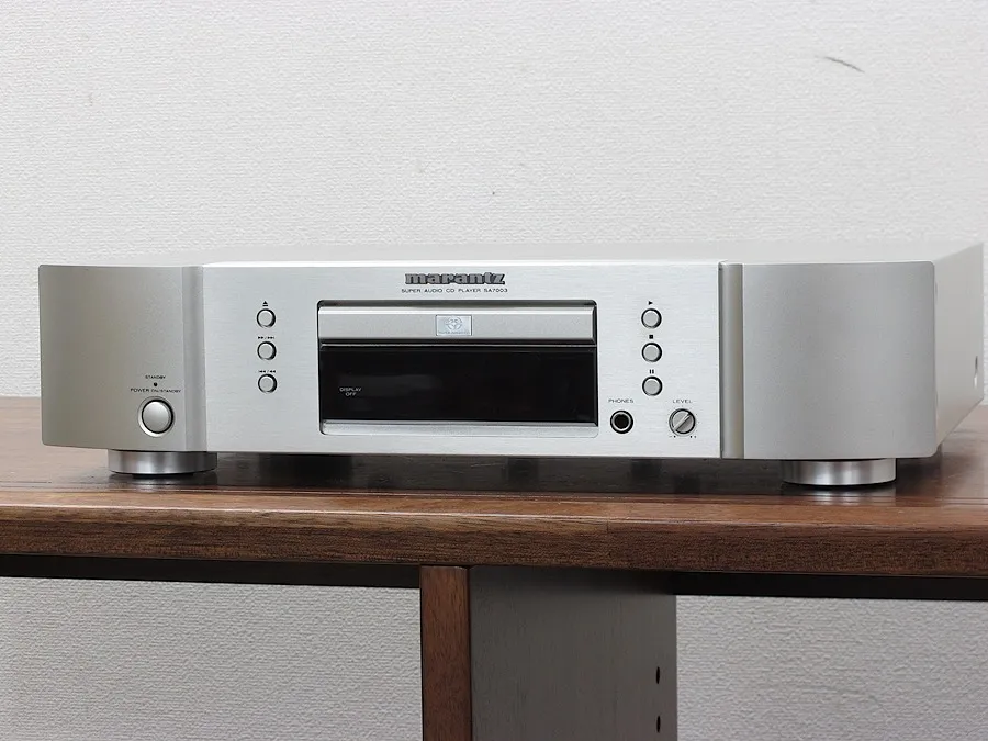 マランツ Marantz SA7003 SACDプレーヤー