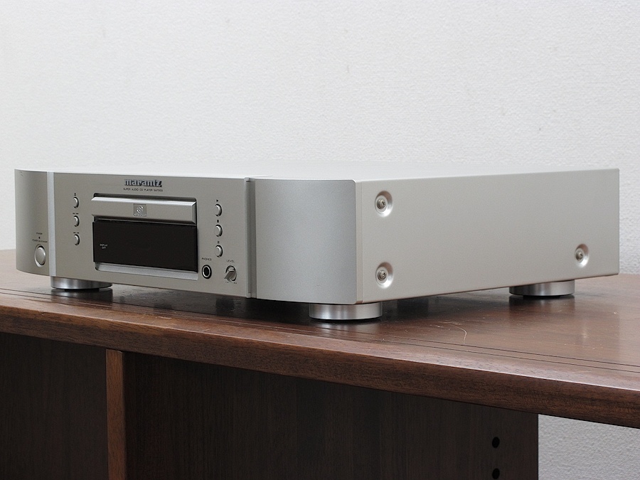 マランツ MARANTZ SD-63(N) カセットデッキ - オーディオ機器