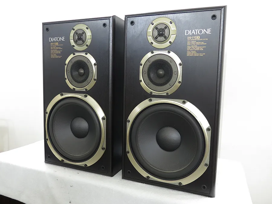 ダイヤトーン DIATONE DS-77EX スピーカー ペア