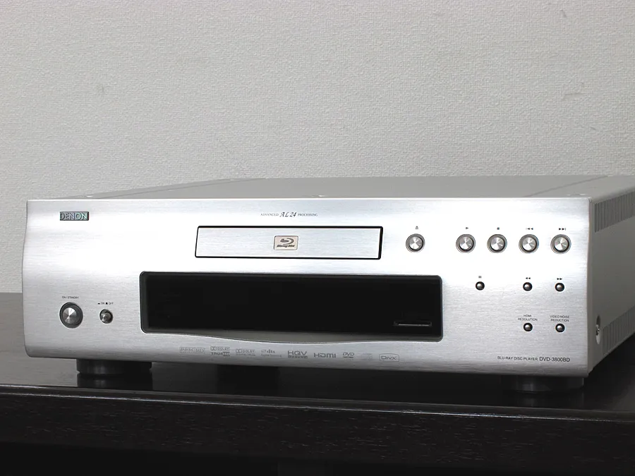 デノン DENON DVD-3800BD BDプレーヤー