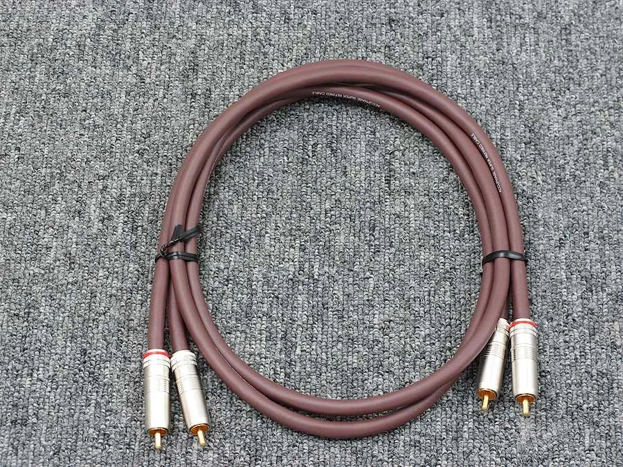 アキュフェーズ Accuphase SL-10G RCAケーブル