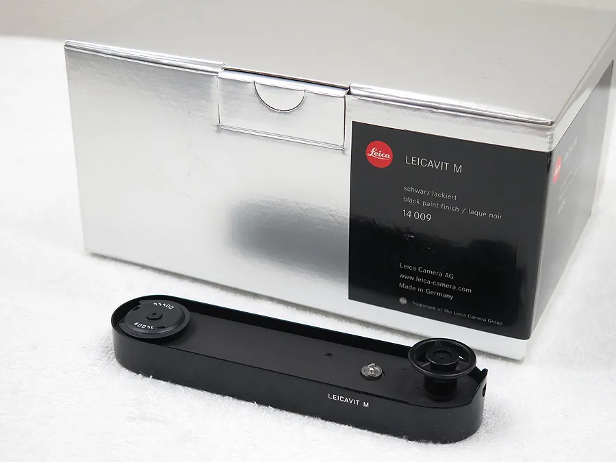 LEICA Vit MP用 カメラアクセサリー 元箱付